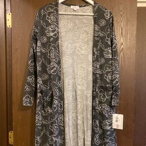 Lularoe Sarah Long Cardigans